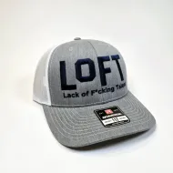 LOFT Embroidered Hat (Standard Size)